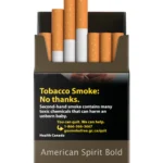 American Spirit Cigarettes