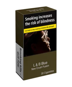 Buy Lambert & Butler Cigarettes