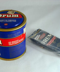 Drum Tobacco — Premium Rolling Tobacco Experience