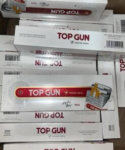 Top Gun Cigarettes