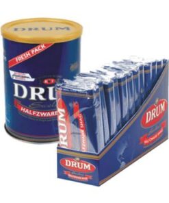 Drum Tobacco — Premium Rolling Tobacco Experience