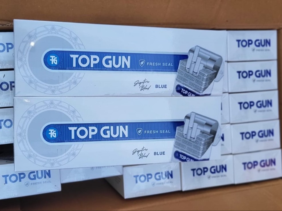 Buy TopGun Cigarettes online today