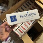 Platinum Seven Cigarettes — The Pinnacle of Modern Luxury and Taste