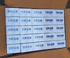 Buy TopGun Cigarettes online today