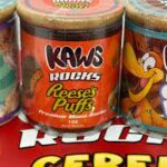 Kaws Moon Rocks | Premium Collectible Home Décor