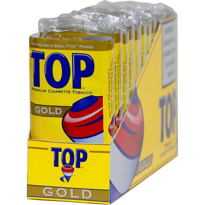 Top Premium Cigarette Tobacco – A Superior Smoking Experience