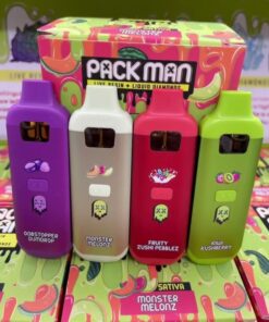 Packman Carts For Fast Delivery