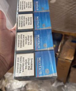 Mayfair Cigarettes – Comprehensive 1500-Word Product