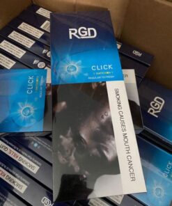Buy RGD Cigarettes online