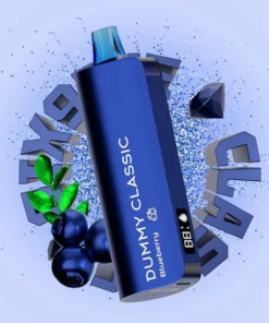 Buy Dummy Classic Disposable Vapes Blueberry