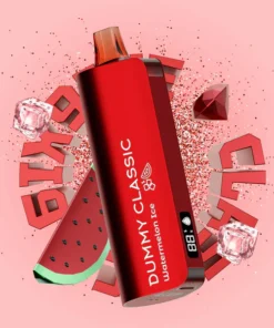 Buy Dummy Classic Disposable Vapes Watermelon Ice