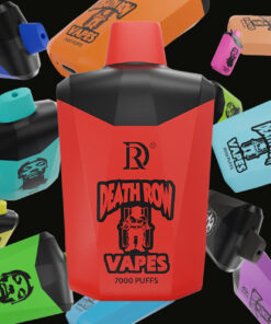Death row vapes - Death Row Disposables