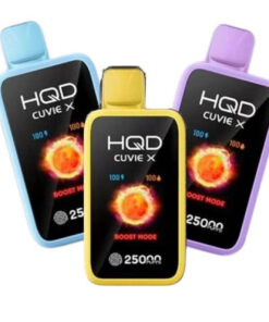 HQD Cuvie Glaze 15000 Disposable Vape