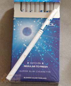 platinum seven cool cigarettes