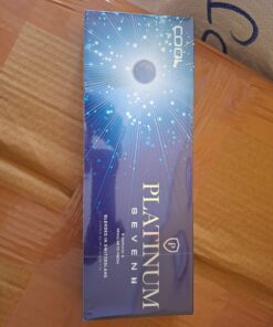 platinum seven cool cigarettes