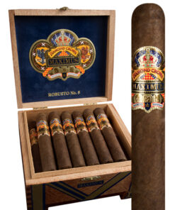 diamond crown maximus cigar