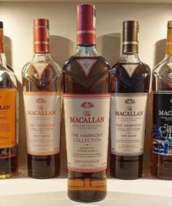 macallan whiskey