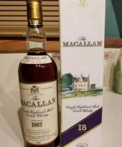 macallan 12 year old sherry oak