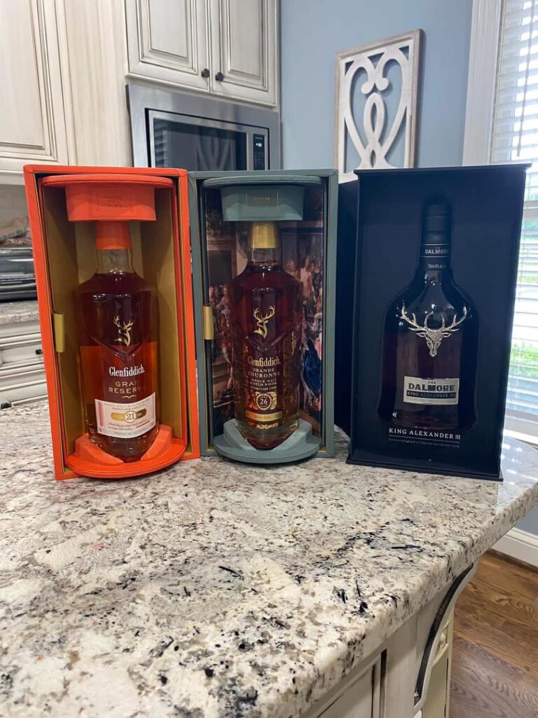 glenfiddich scotch whisky